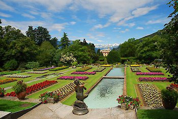 Lago Maggiore, Italien